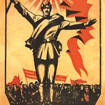 політичні листівки радянський союз 1 травня