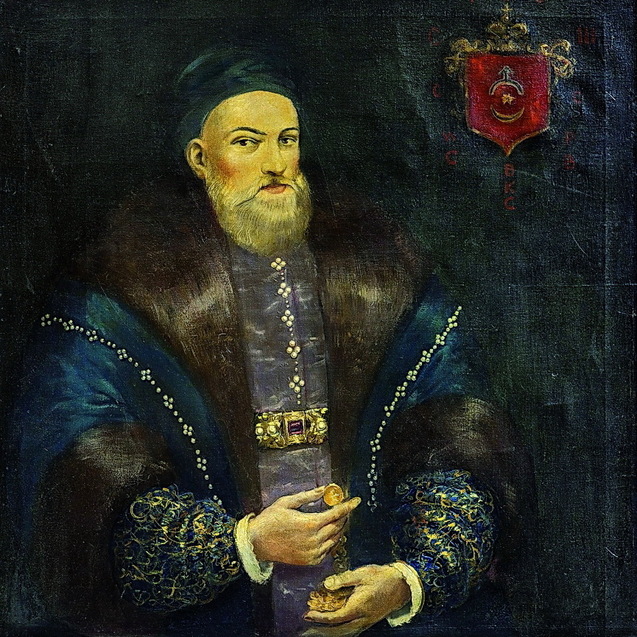 Битва під Оршею 1514 року – Рахманський погляд 1/1