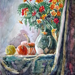 ЗАПОВНИТИ ШМАТ ПОЛОТНА, МОВ ЗУПИНИТИ ЧАС...* 2/14