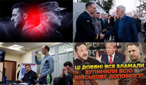 Україна, рік 2025-й. Рік Зеленої Дерев'яної Змії. Зміст&nbsp; 1/1