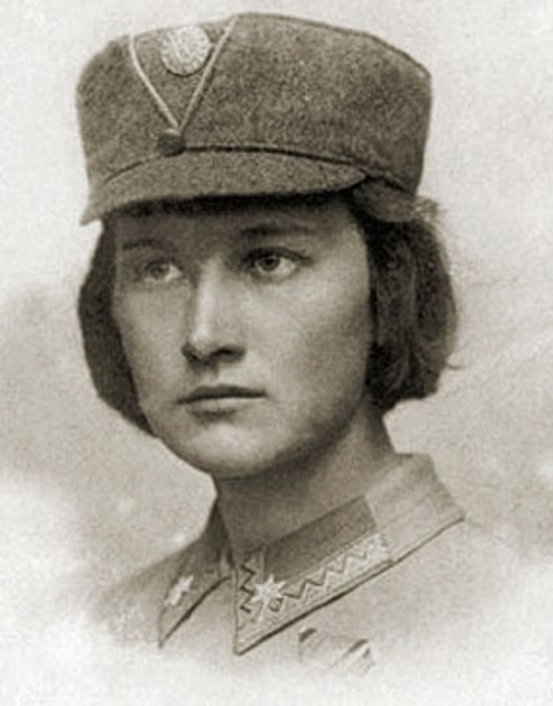 Олена Степанів