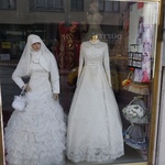 турецьке весільне вбрання
