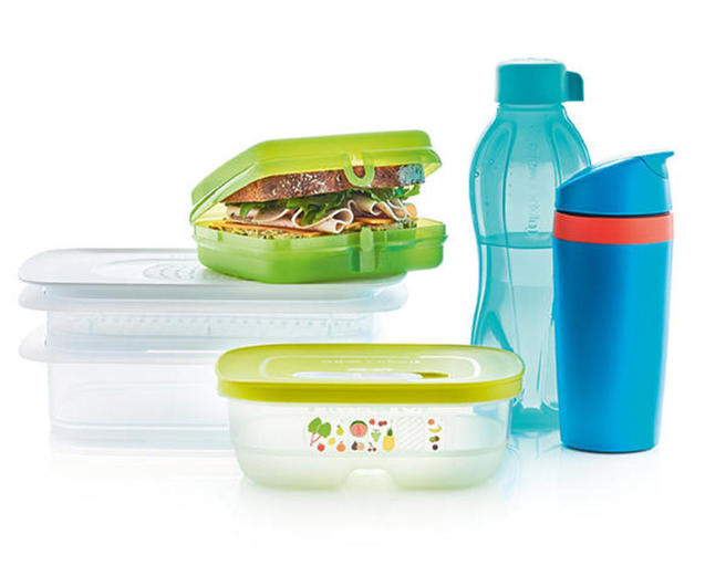  Tupperware для життя! Піклування про довкілля 1/1