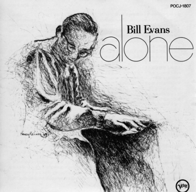 Білл Еванс Alone