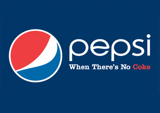Pepsi лого