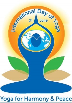 21st June - Celebrate the World Yoga Day  1/1