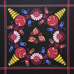 ПОСМІХАЄТЬСЯ НЕБО, РАДІЄ ЗЕМЛЯ, МАЛЮЄ ДІВЧИНА СИНЬООКА&hellip;* 3/14