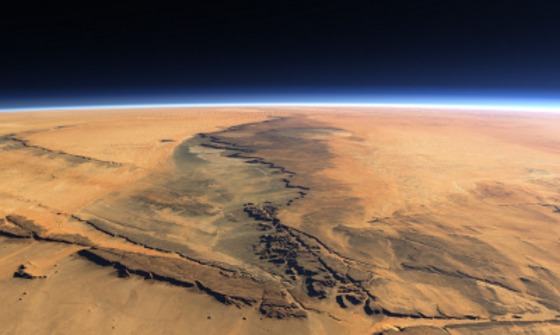 Марс поверхня фото