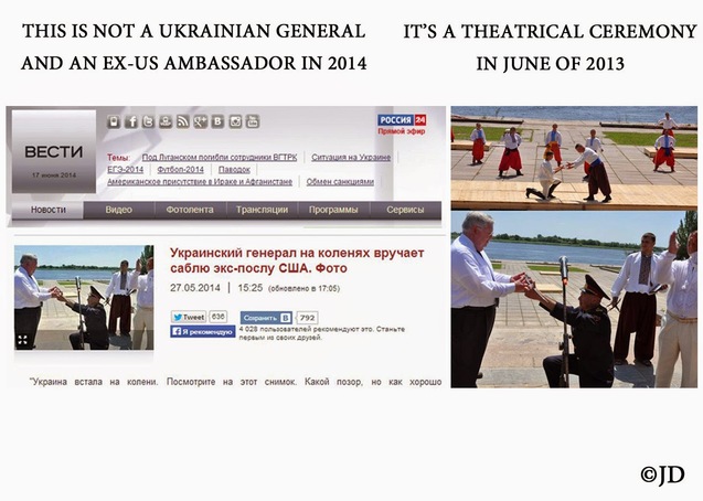 підпорядкування України США - брехня в російських ЗМІ
