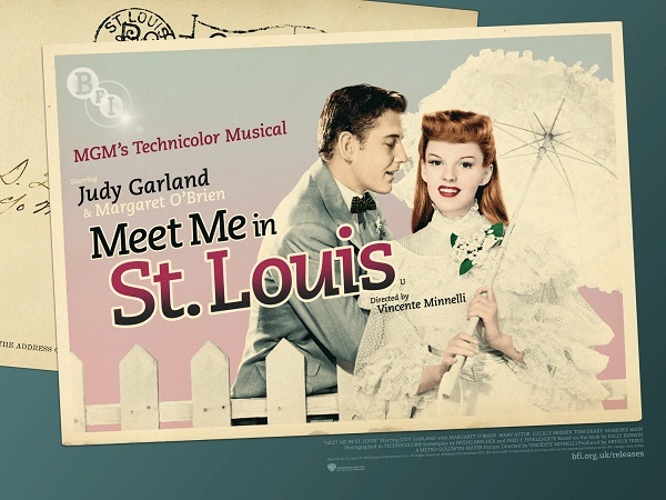 Зустрінь мене в Сент-Луїсі (Meet Me in St. Louis, 1944)