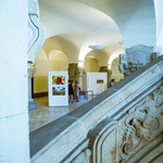 Відкриття виставки Mapping. Ukraine в галереї Rathaus Charlottenburg