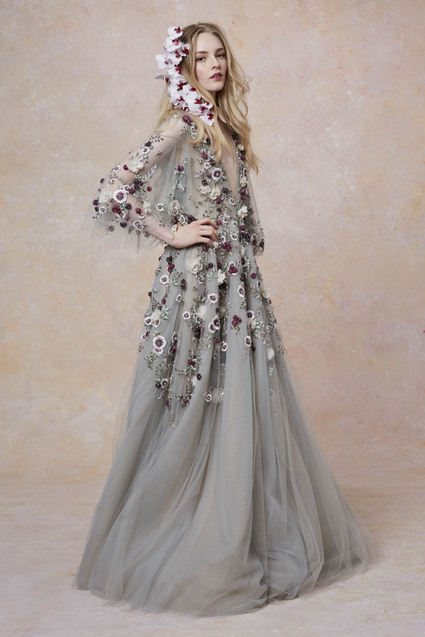 Стримано та сексуально: Marchesa Resort 2019 1/1