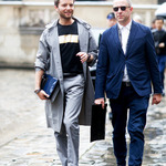 Чоловіча мода 2014: Найкращі чоловічі street style образи 26/43