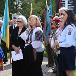 Вшанування пам'яті жертв Голодомору фото