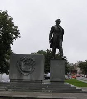 пам'ятник Шевченку у Вашингтоні