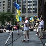 Святкування Дня Прапора України США діаспора