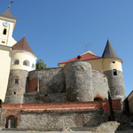 Замок Паланок, Мукачево (фото)