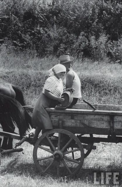 Україна на світлинах американського фотографа Джеррі Кука (Юрія Кутщука) 1/1