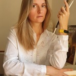 ЗАПОВНИТИ ШМАТ ПОЛОТНА, МОВ ЗУПИНИТИ ЧАС...* 1/14