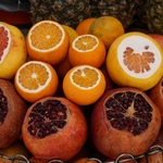 турецькі фрукти