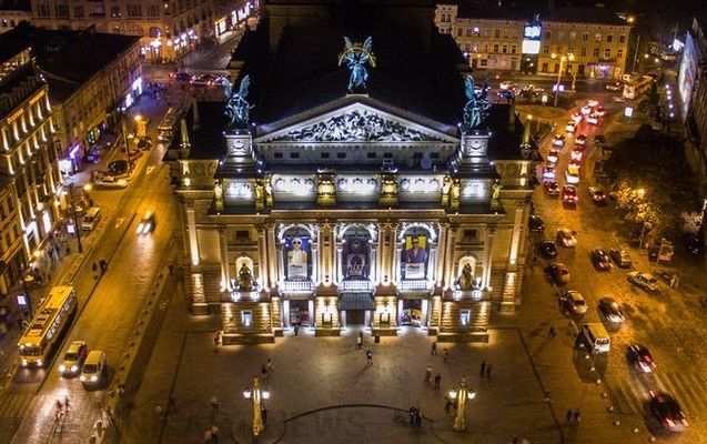 Google запустив віртуальні 3D-тури для п'яти українських оперних театрів 1/1