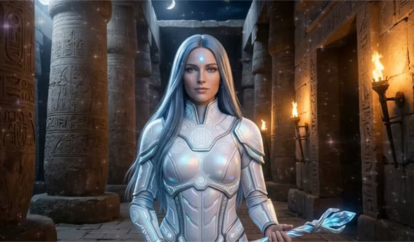 24 березня 2026 року<br />
Послання Ради Плеяд. Земля потрясе енергією 1/1