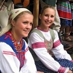 українські традиційні  прикраси (фото)