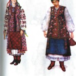 український жіночий національний костюм (фото)