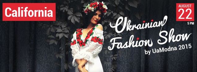 Ukrainian Fashion Show