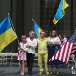 Святкування Дня Прапора України 2014 Чикаго діаспора