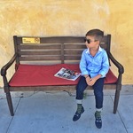 Алонсо Матео - модні діти в Instagram (фото)