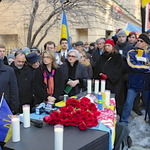 Пам'ять загиблих на Майдані