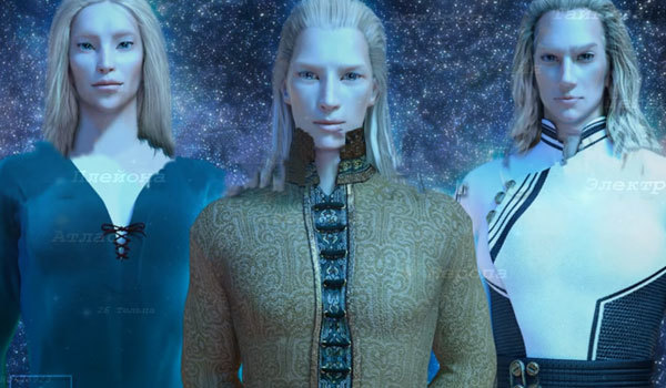 Чому Нацисти програли інопланетянам. Позаземні війни<br />
Доля людства 1/1