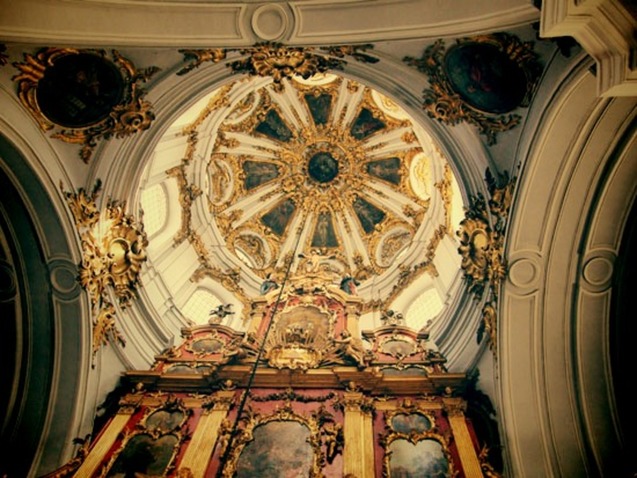 Андріївська церква (фото)