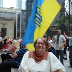  День Прапора України США 2014 фото діаспора