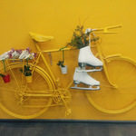 велосипед - креативні ідеї (фото)