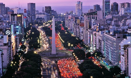 Буенос-Айрес, Аргентина (фото)