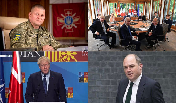 Україна, рік 2022-й. Рік Блакитного Водяного Тигра<br />
Коротка доба «зеленого більшовизму»<br />
Велика Визвольна війна 2022 року 1/1
