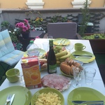 італійський обід