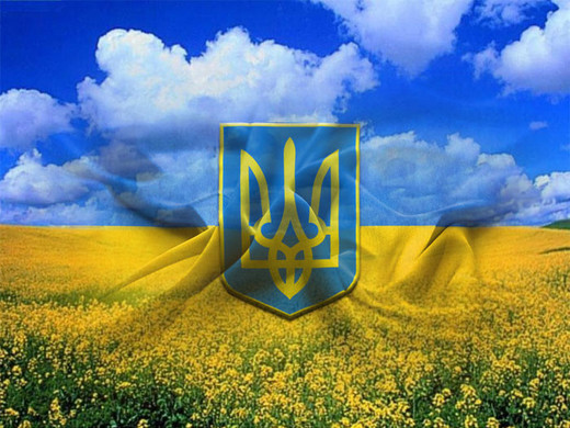 Жовтий і блакитний кольори в міфології та в психології