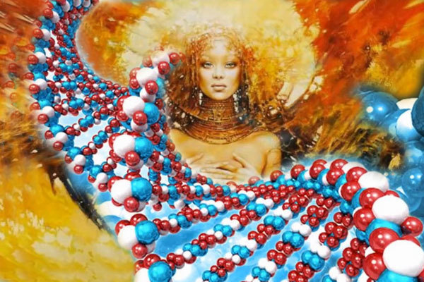 03 січня 2019 року<br />
Зміна ДНК людини в зв'язку з Переходом у п'ятий вимір<br />
Симптоми 1/1