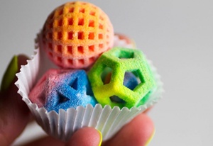 цукерки 3D друк 