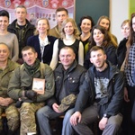 У Луцькому інституті розвитку людини Університету «Україна» провели круглий стіл пам'яті викладача Сергія Климчука 8/9