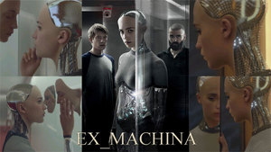Екс-махіна / Ex Machina<br />
Великобританія (2015) 3/3