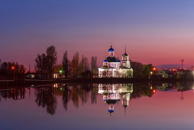 Конкурс Вікі любить пам'ятки: найкращі фото культурної спадщини України 1/1