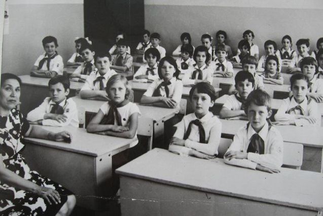 учні СРСР