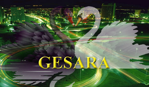 08 червня 2020 року<br />
Джеймс Рінк<br />
Нотатки про GESARA 1/1