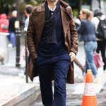 Чоловіча мода 2014: Найкращі чоловічі street style образи 11/43