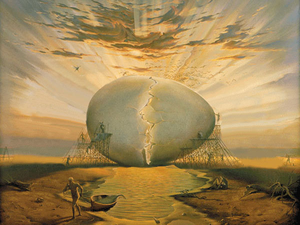 10 лютого 2015 року<br />
Ігор Каганець. Пульс Серця Землі 1/1