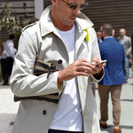 Чоловіча мода 2014: Найкращі чоловічі street style образи 3/30